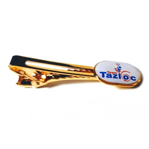 Gold Plated Tie Pins