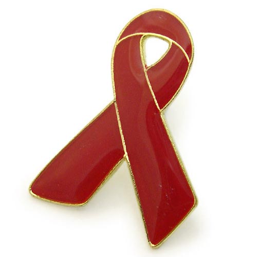 Aids Lapel Pins