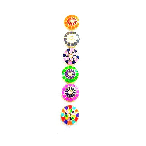 Blazer Shank Buttons