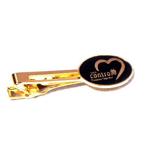 Brass Tie Pins