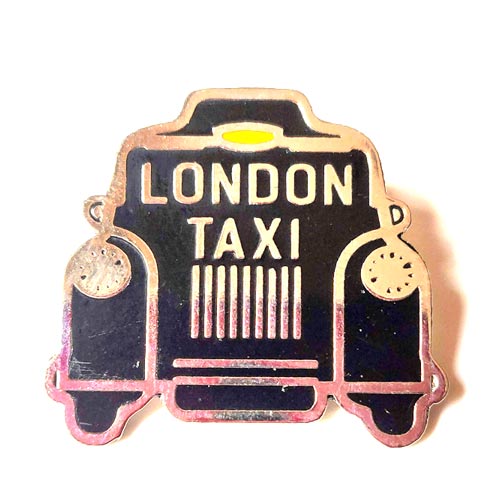 Car Lapel Pins
