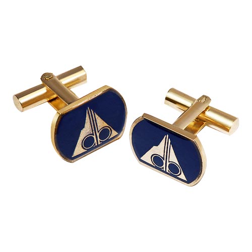 Corporate Logo Cufflinks