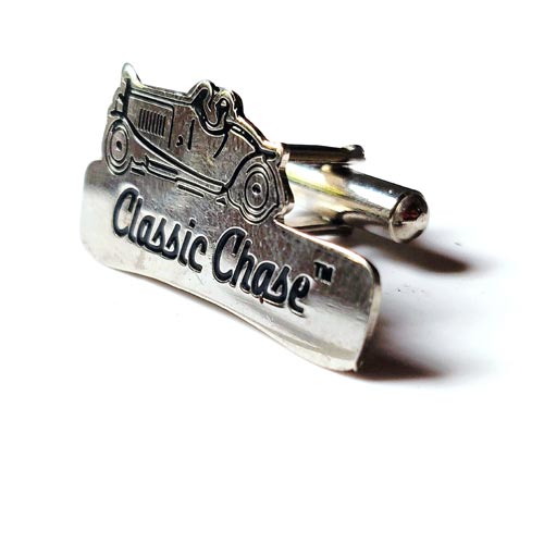 Customised Cufflinks
