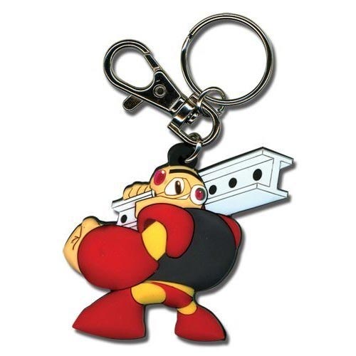 Customized PVC Keychains