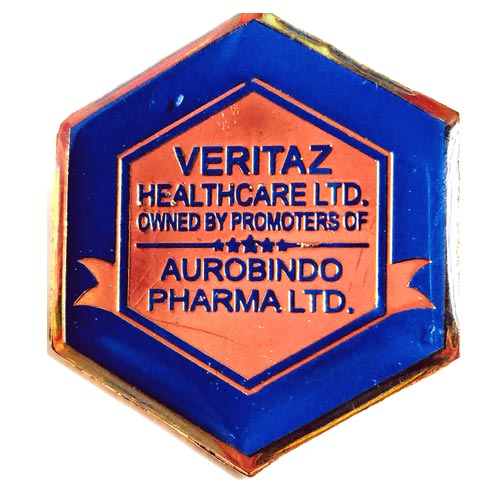 Engraved Lapel Pins