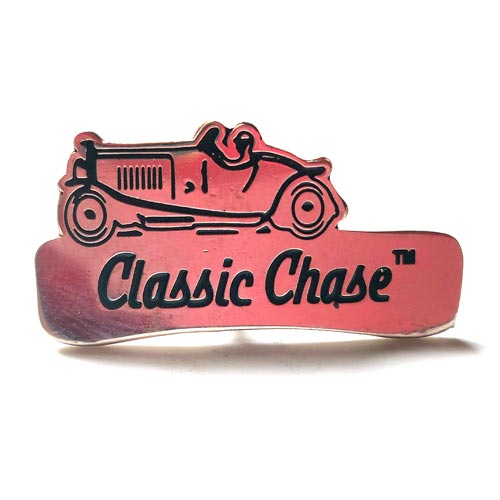 Etched Cufflinks