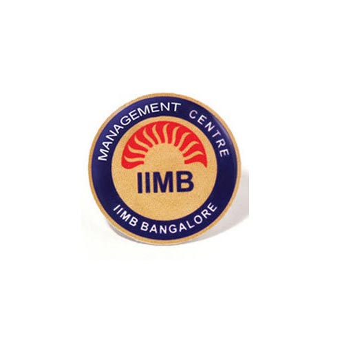 IIM Bangalore Lapel Pins