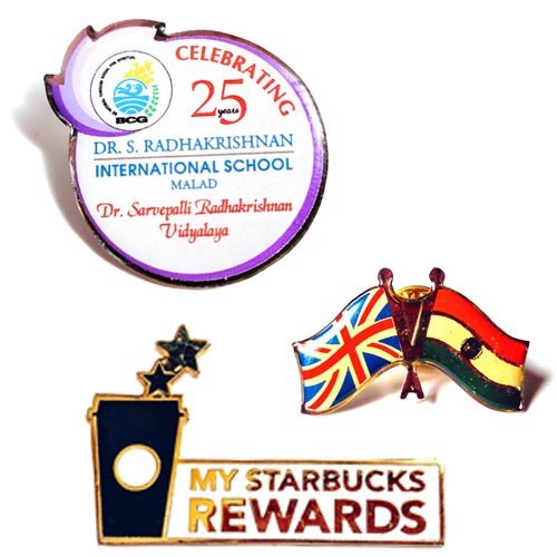 Lapel Pin