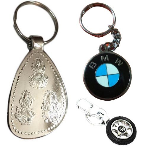Metal Keychains