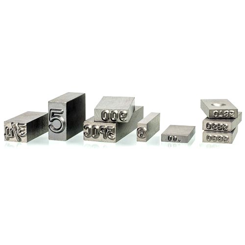 Metal Stamp Dies
