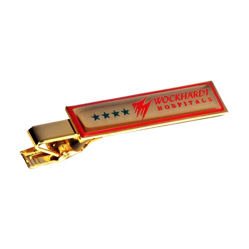 Metal Tie Pins