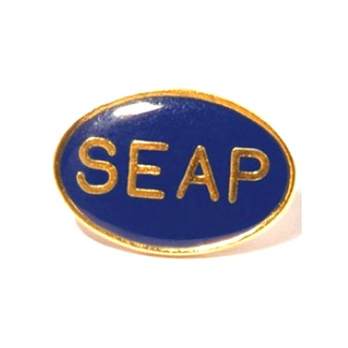 SEAP Lapel Pins