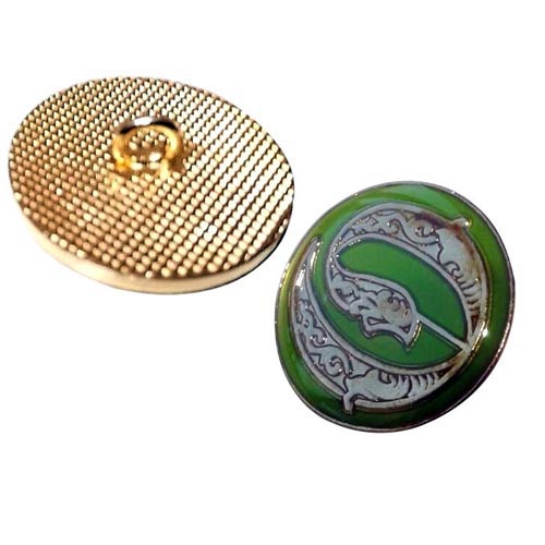 Shank Buttons