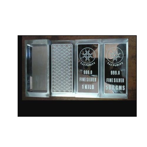 Silver Bar Dies