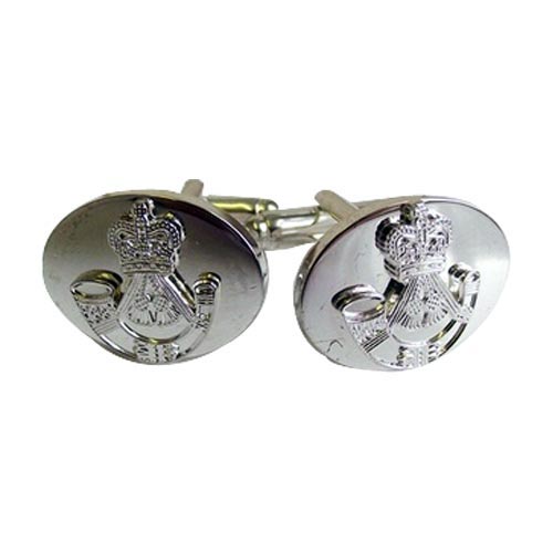 Silver Plated Cufflinks