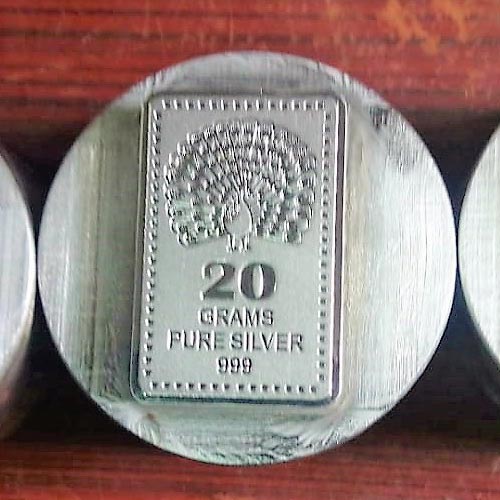 Silver Stamping Dies