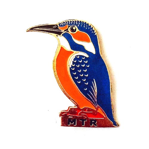 Starbucks Lapel Pins