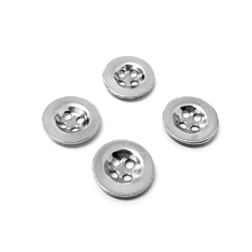 Zinc Buttons