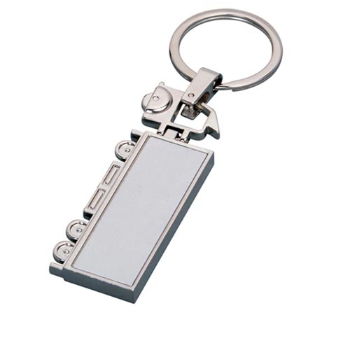 Zinc Keychains