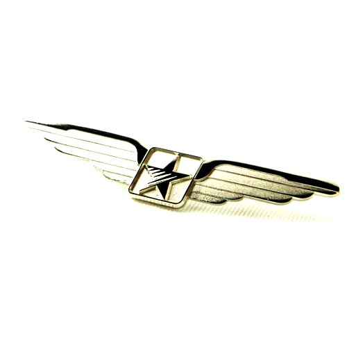 Zinc Metal Badges